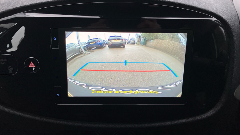 Toyota Aygo X 1.0 VVT-i Pure 5dr Petrol Hatchback